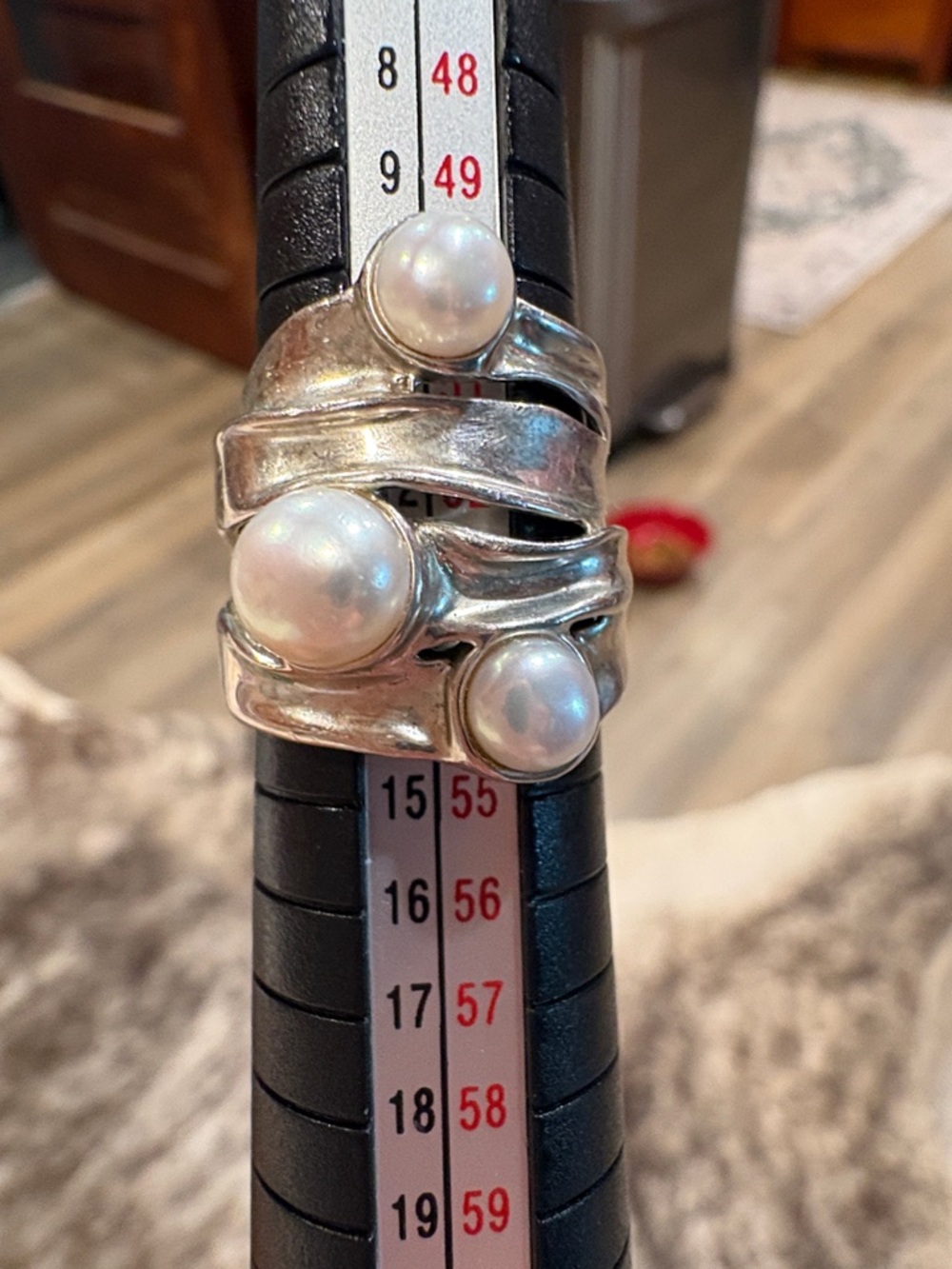 Didae Israel 925 Ring